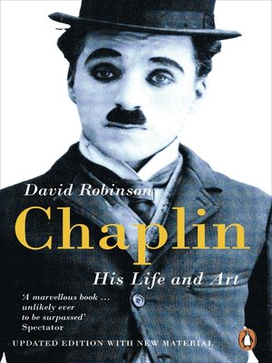 cover image of Chaplin
